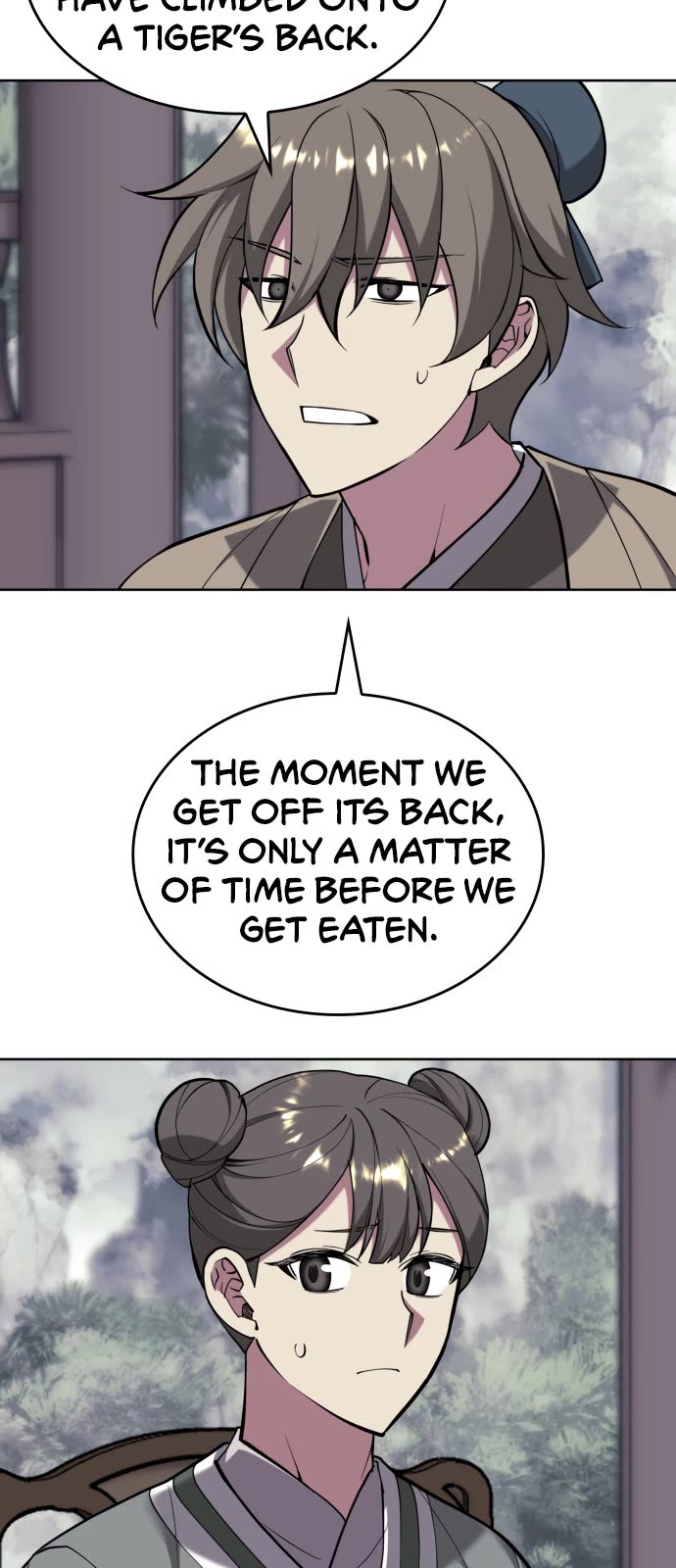 Tale of a Scribe Who Retires to the Countryside Chapter 216 page 40 - Chapter 216