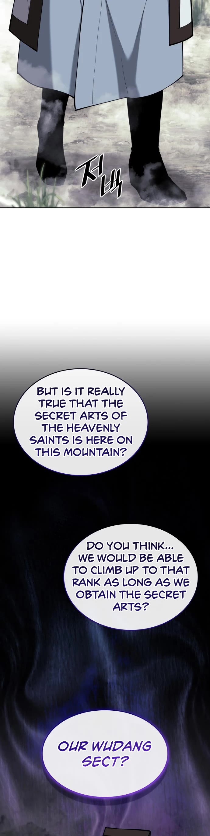 Tale of a Scribe Who Retires to the Countryside Chapter 216 page 45 - Chapter 216