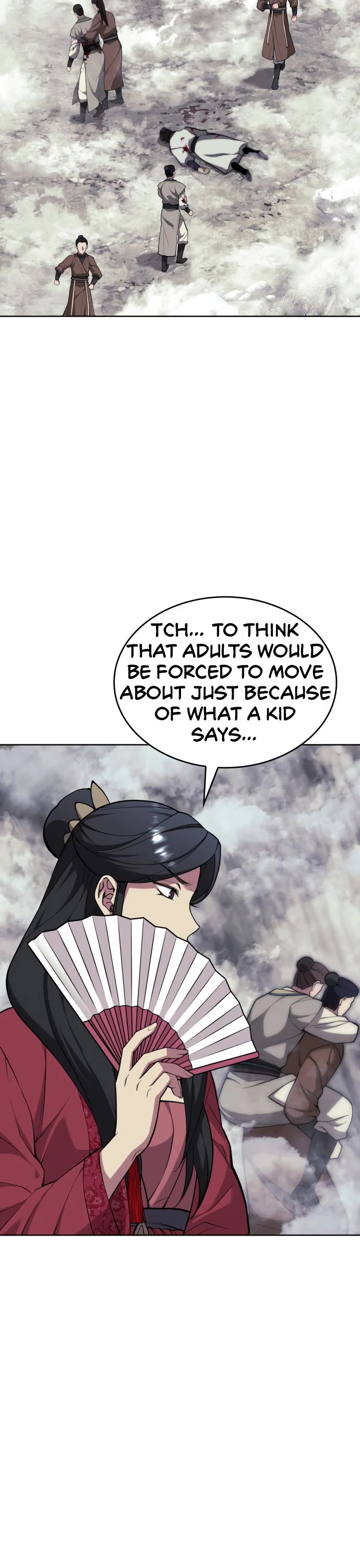 Tale of a Scribe Who Retires to the Countryside Chapter 216 page 7 - Chapter 216