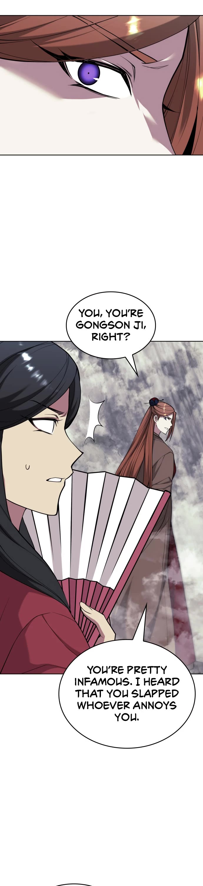 Tale of a Scribe Who Retires to the Countryside Chapter 216 page 8 - Chapter 216