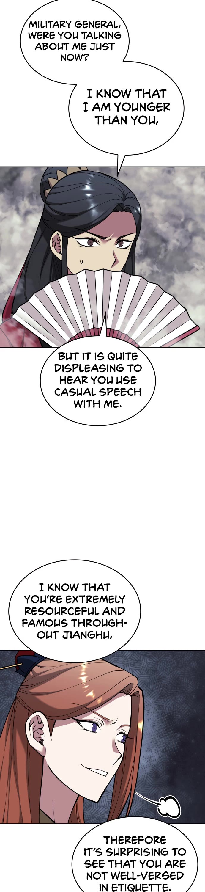 Tale of a Scribe Who Retires to the Countryside Chapter 216 page 9 - Chapter 216