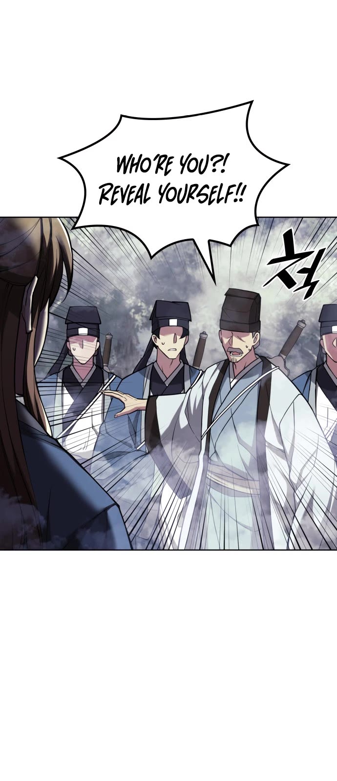 Tale of a Scribe Who Retires to the Countryside Chapter 217 page 11 - Chapter 217