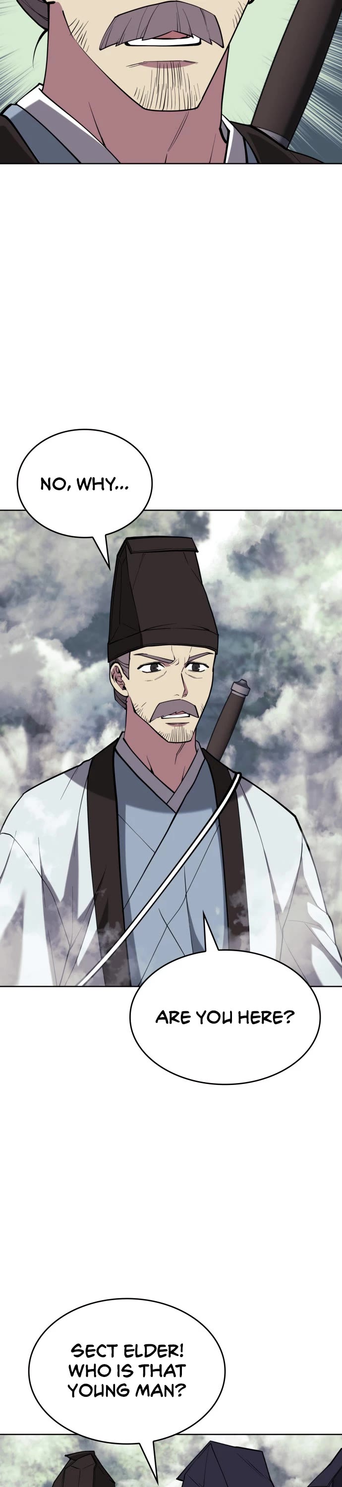 Tale of a Scribe Who Retires to the Countryside Chapter 217 page 14 - Chapter 217