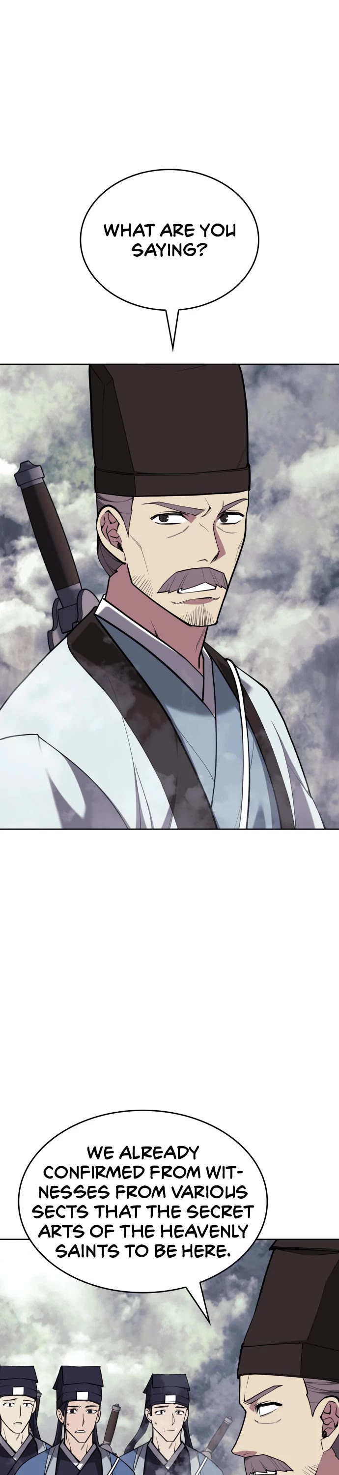 Tale of a Scribe Who Retires to the Countryside Chapter 217 page 2 - Chapter 217