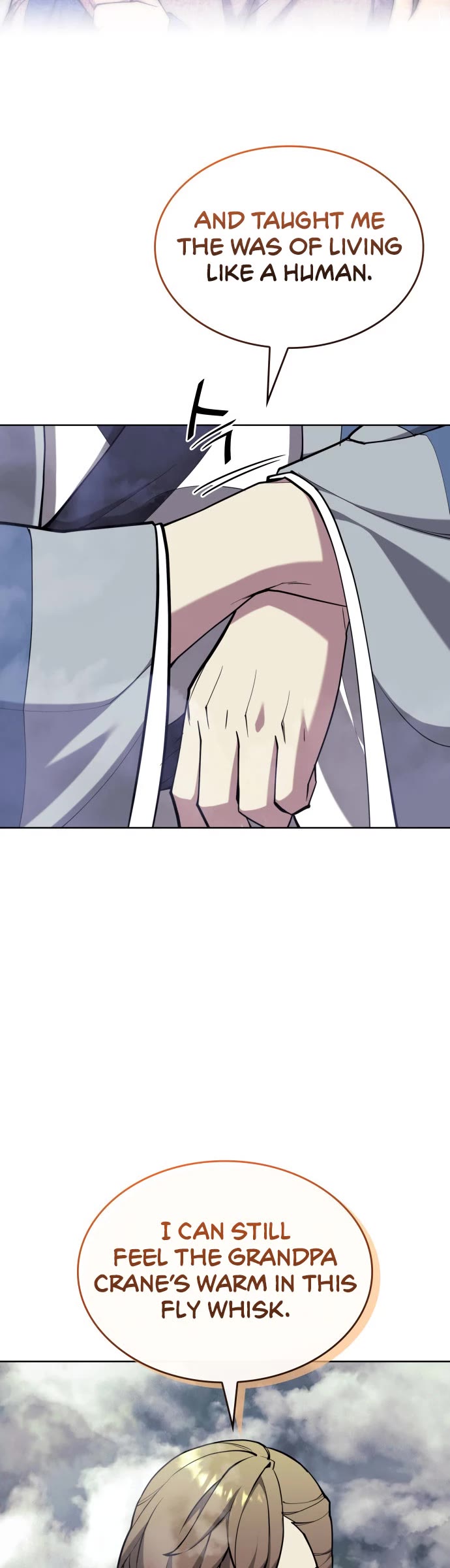 Tale of a Scribe Who Retires to the Countryside Chapter 217 page 21 - Chapter 217