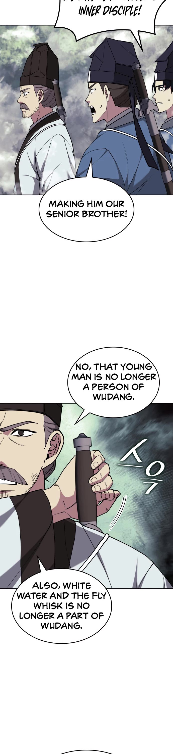 Tale of a Scribe Who Retires to the Countryside Chapter 217 page 24 - Chapter 217