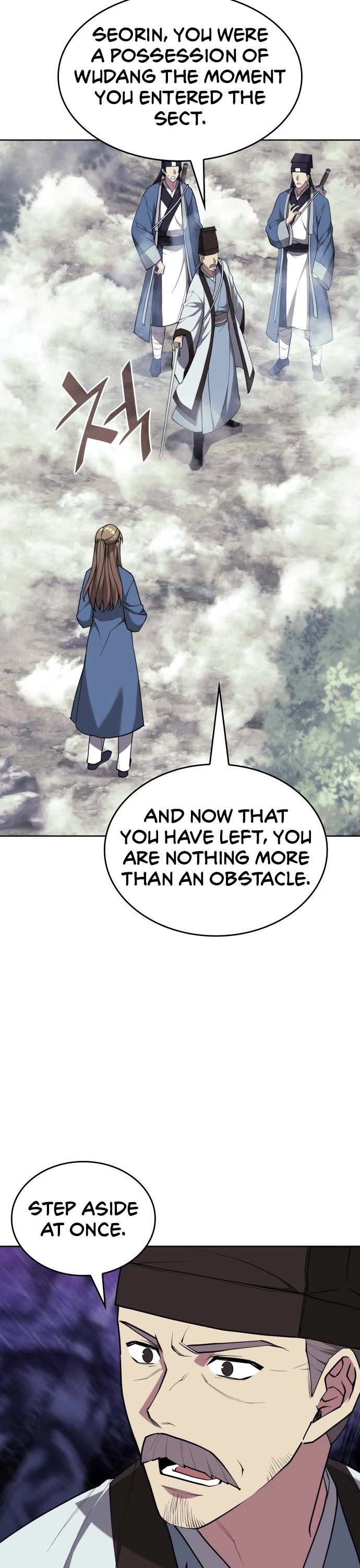 Tale of a Scribe Who Retires to the Countryside Chapter 217 page 25 - Chapter 217