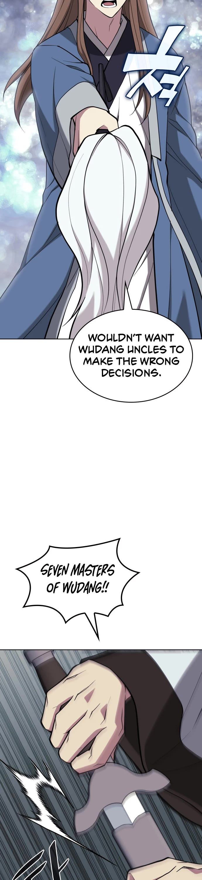 Tale of a Scribe Who Retires to the Countryside Chapter 217 page 27 - Chapter 217