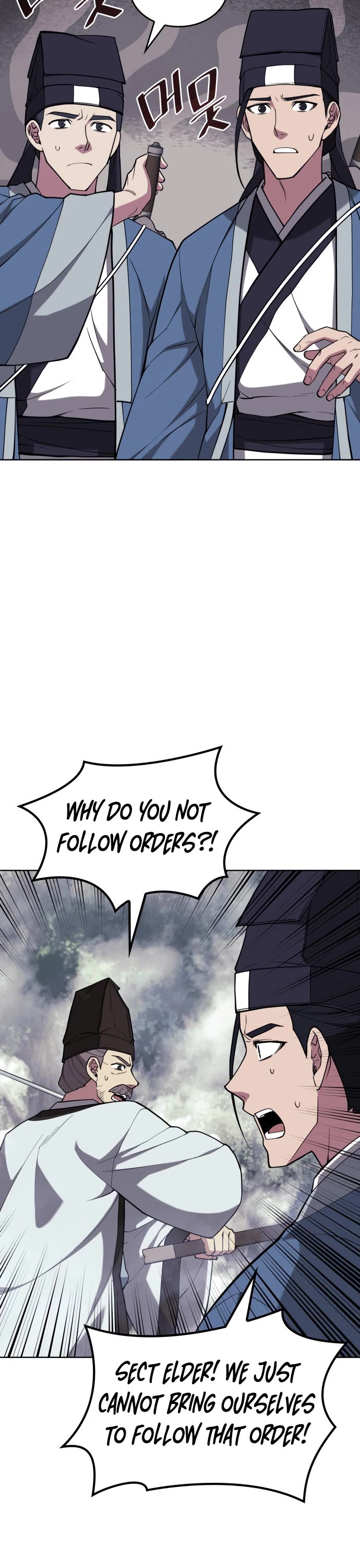 Tale of a Scribe Who Retires to the Countryside Chapter 217 page 29 - Chapter 217