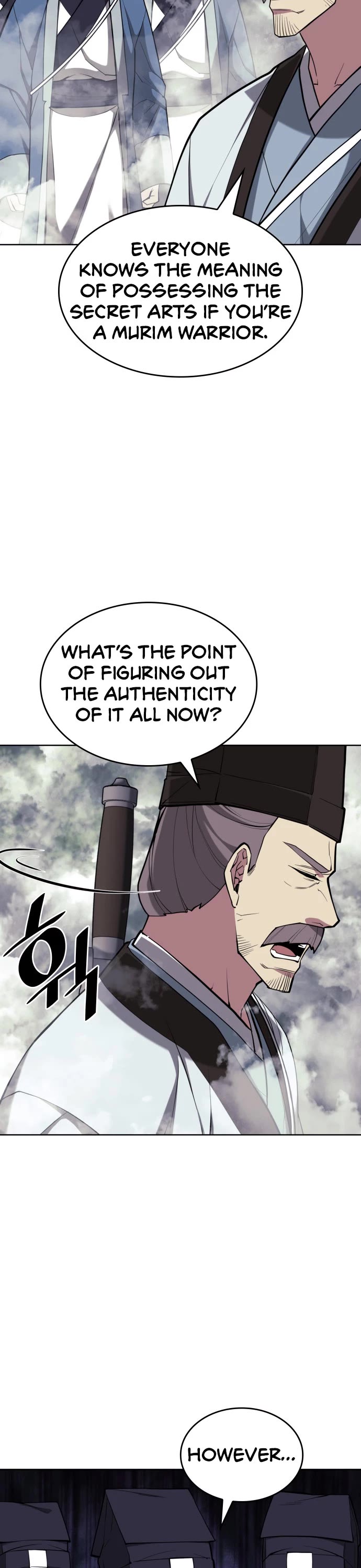 Tale of a Scribe Who Retires to the Countryside Chapter 217 page 3 - Chapter 217