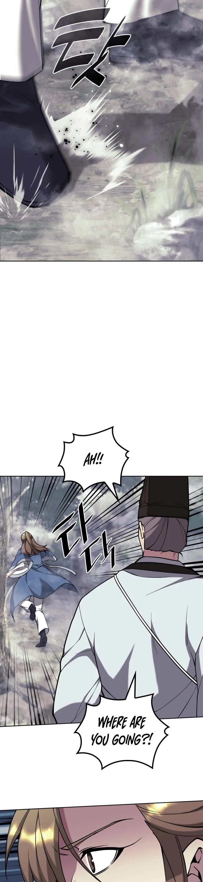 Tale of a Scribe Who Retires to the Countryside Chapter 217 page 33 - Chapter 217