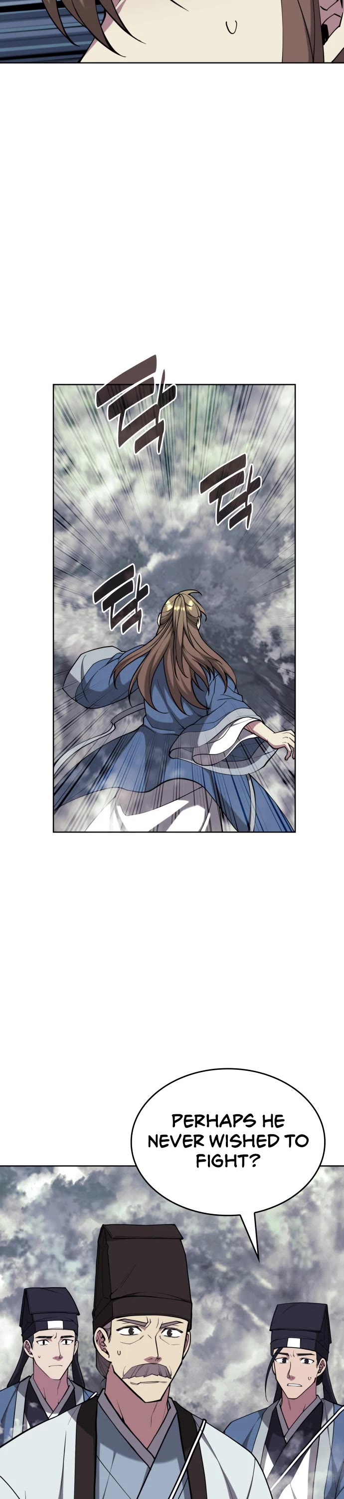 Tale of a Scribe Who Retires to the Countryside Chapter 217 page 34 - Chapter 217