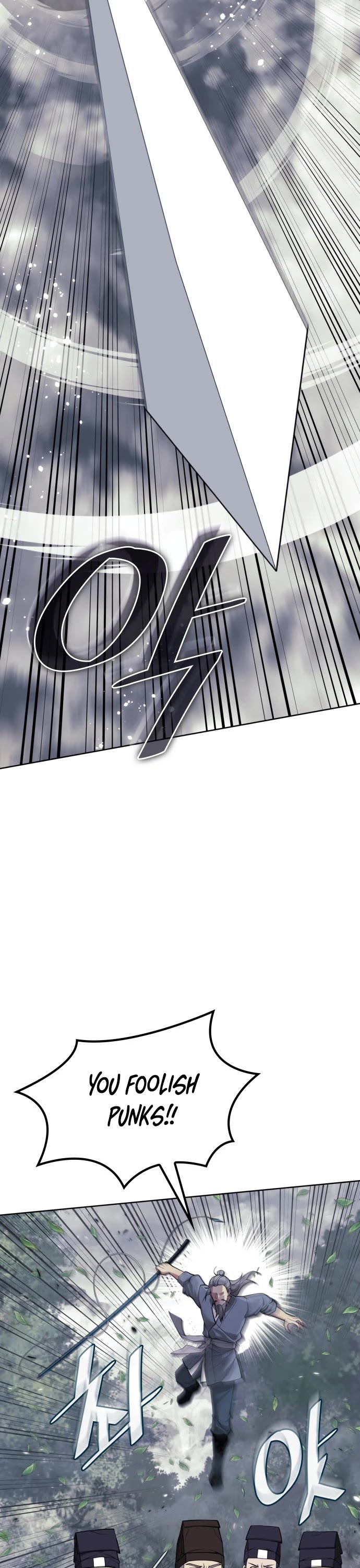 Tale of a Scribe Who Retires to the Countryside Chapter 217 page 36 - Chapter 217