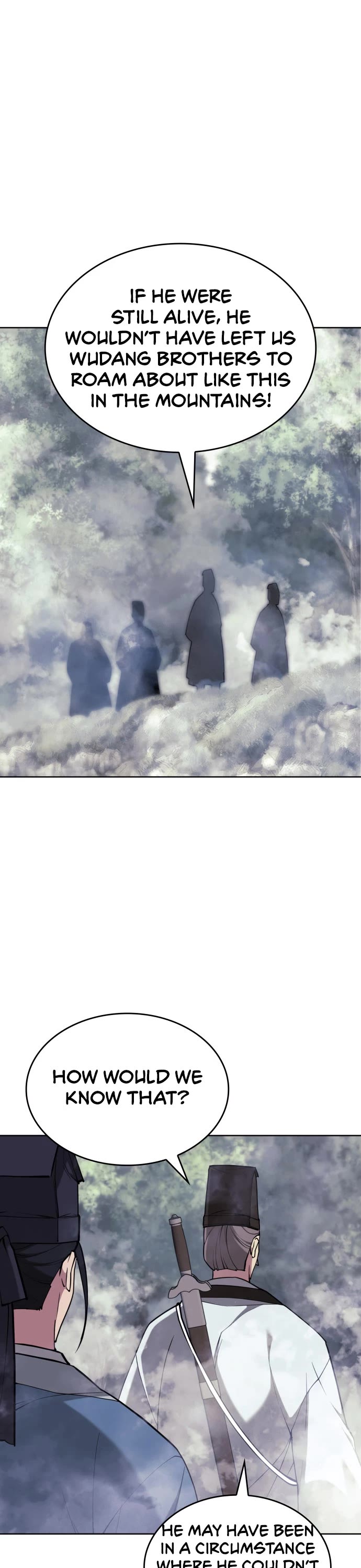 Tale of a Scribe Who Retires to the Countryside Chapter 217 page 6 - Chapter 217