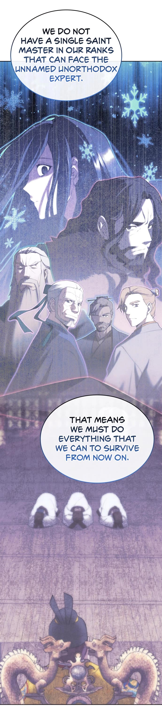 Tale of a Scribe Who Retires to the Countryside Chapter 217 page 8 - Chapter 217