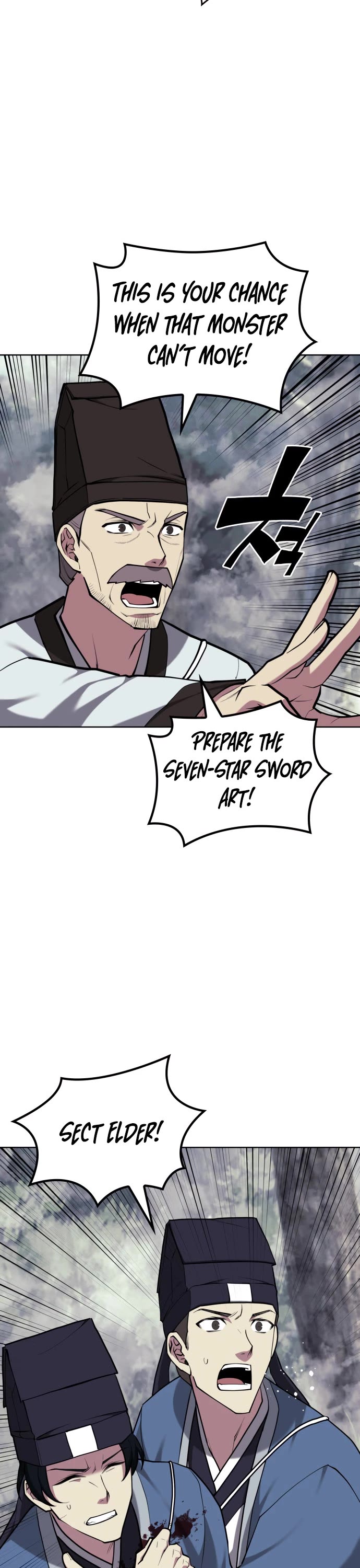 Tale of a Scribe Who Retires to the Countryside Chapter 218 page 18 - Chapter 218