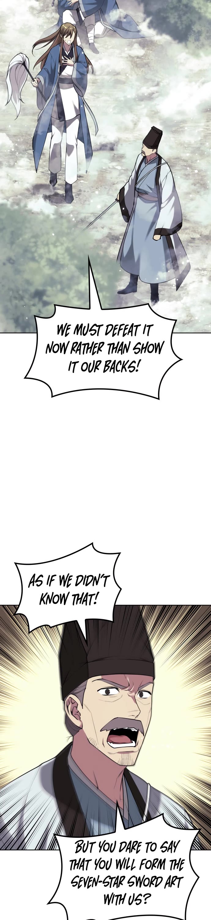 Tale of a Scribe Who Retires to the Countryside Chapter 218 page 22 - Chapter 218