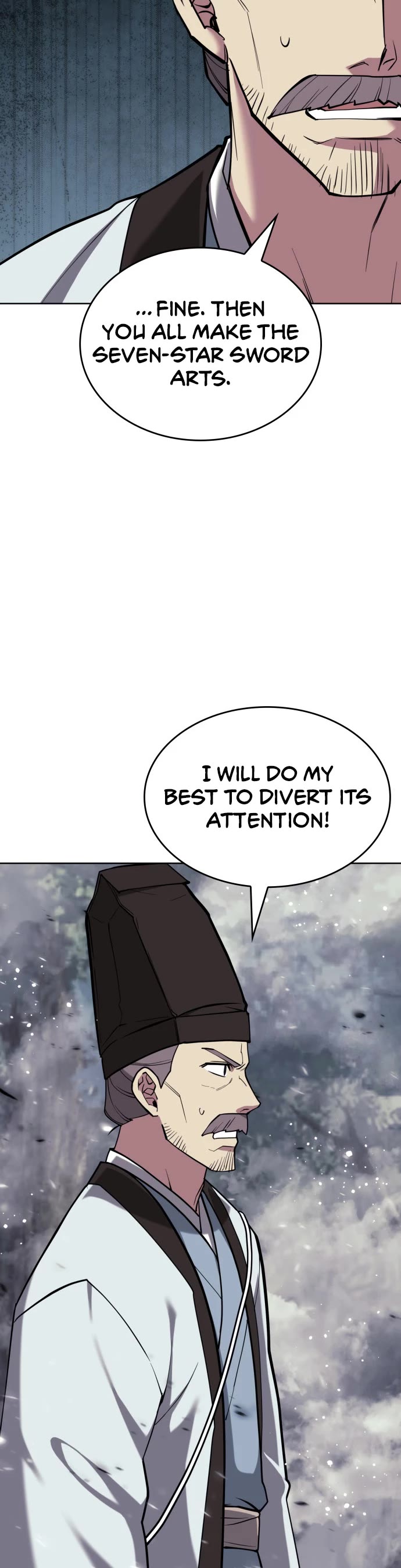 Tale of a Scribe Who Retires to the Countryside Chapter 218 page 26 - Chapter 218