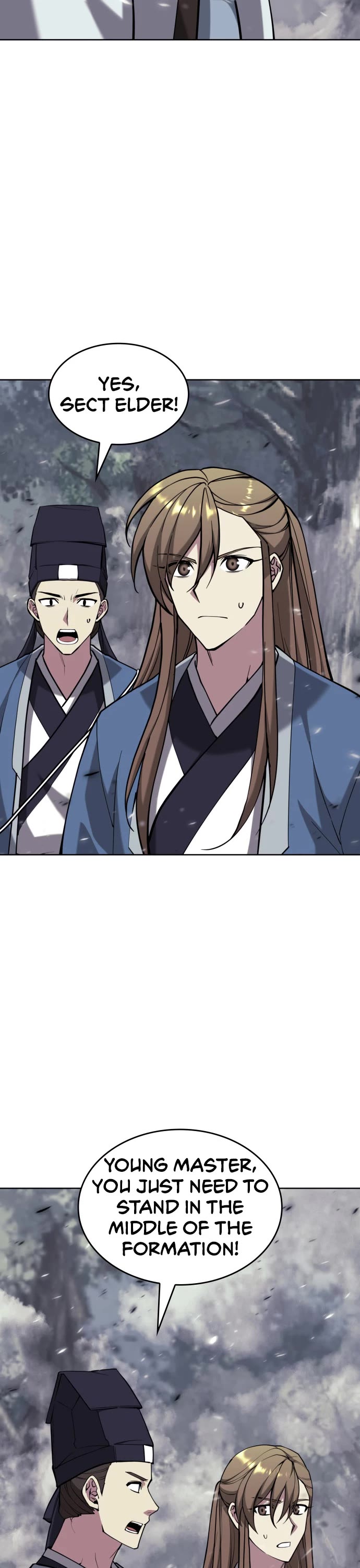 Tale of a Scribe Who Retires to the Countryside Chapter 218 page 27 - Chapter 218