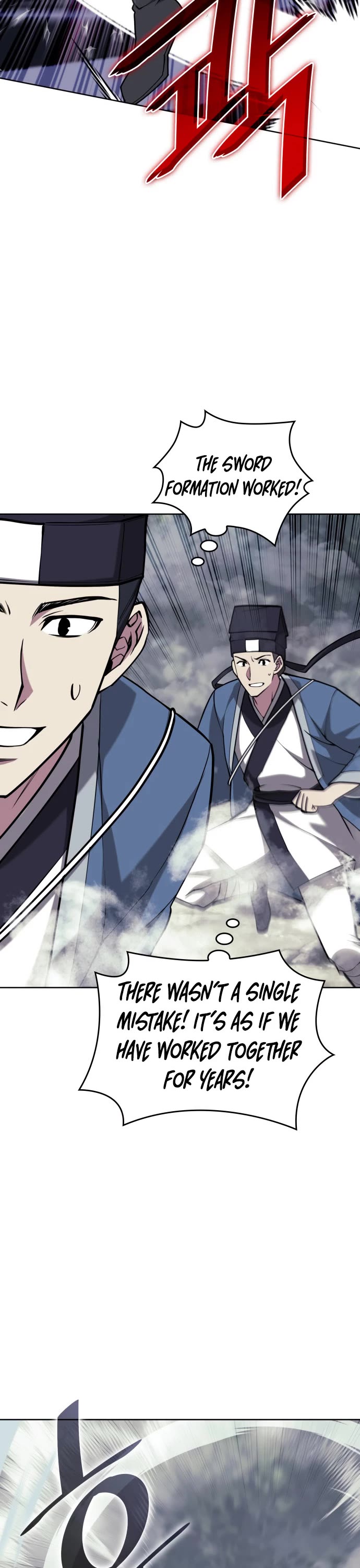 Tale of a Scribe Who Retires to the Countryside Chapter 218 page 39 - Chapter 218