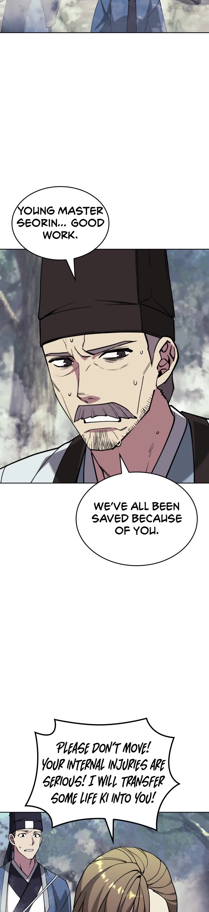 Tale of a Scribe Who Retires to the Countryside Chapter 218 page 48 - Chapter 218
