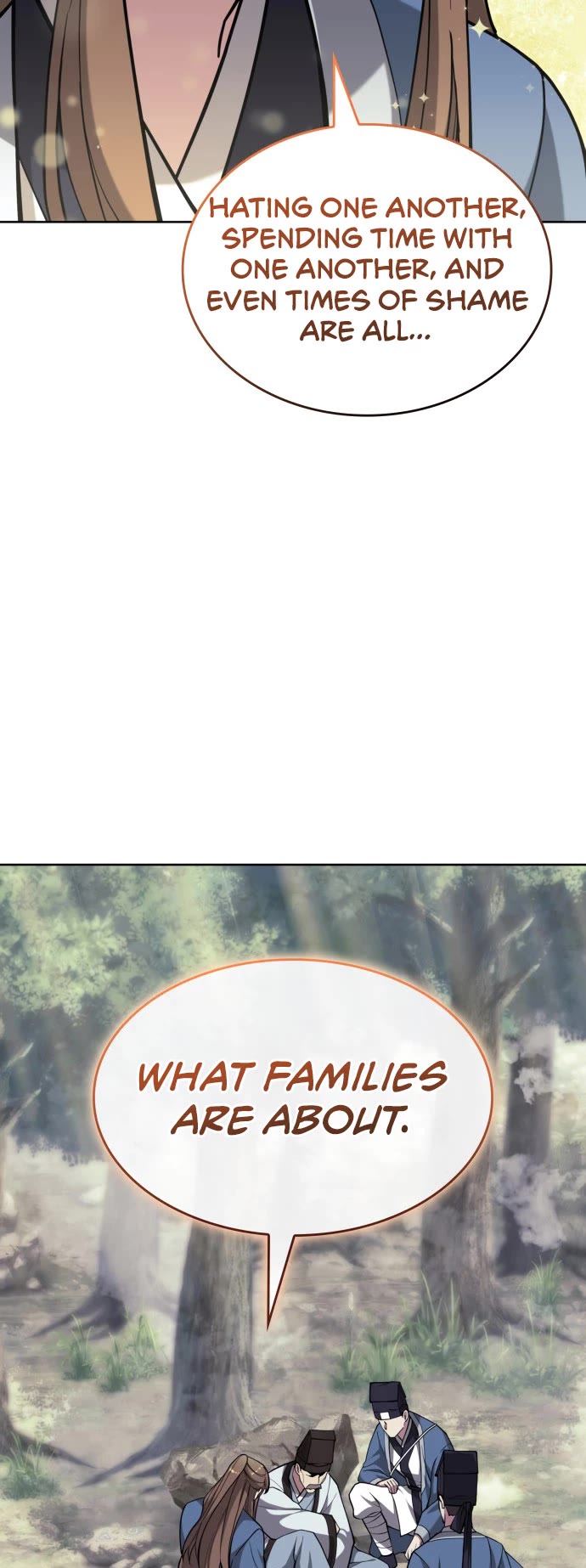 Tale of a Scribe Who Retires to the Countryside Chapter 218 page 52 - Chapter 218