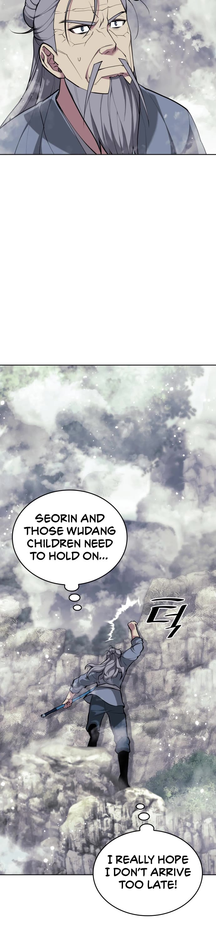 Tale of a Scribe Who Retires to the Countryside Chapter 218 page 7 - Chapter 218