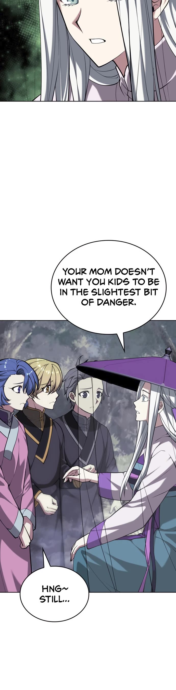 Tale of a Scribe Who Retires to the Countryside Chapter 219 page 11 - Chapter 219: The Difference in Age