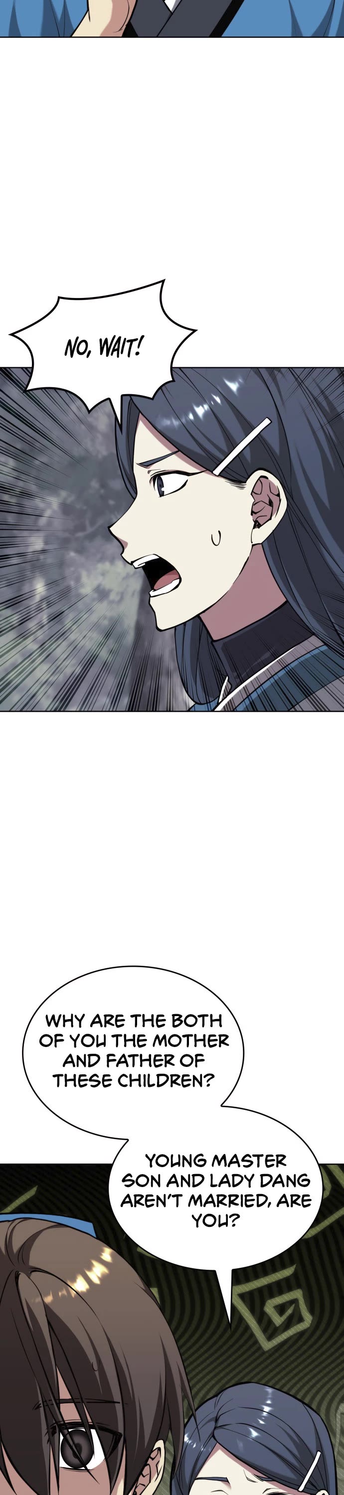 Tale of a Scribe Who Retires to the Countryside Chapter 219 page 13 - Chapter 219: The Difference in Age