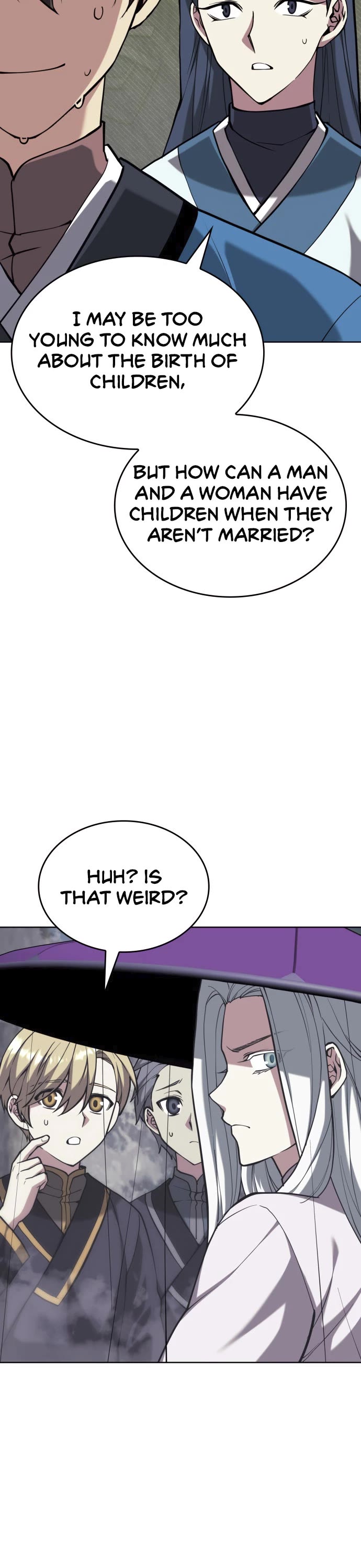 Tale of a Scribe Who Retires to the Countryside Chapter 219 page 14 - Chapter 219: The Difference in Age