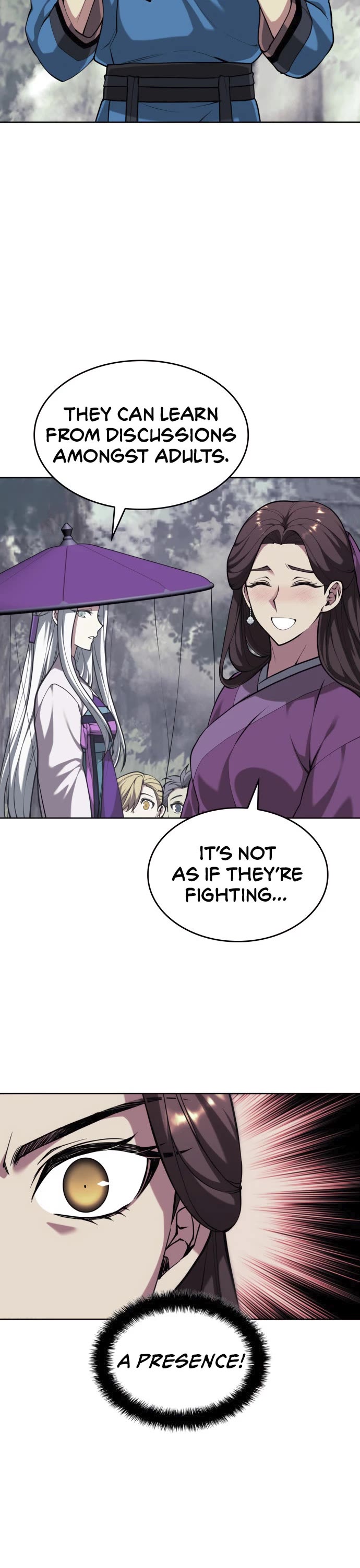 Tale of a Scribe Who Retires to the Countryside Chapter 219 page 19 - Chapter 219: The Difference in Age