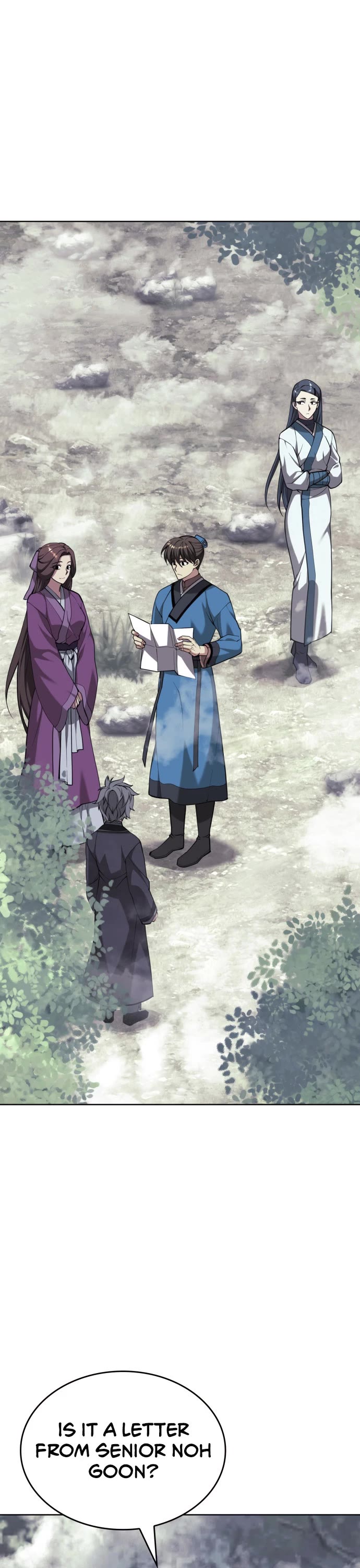 Tale of a Scribe Who Retires to the Countryside Chapter 219 page 2 - Chapter 219: The Difference in Age