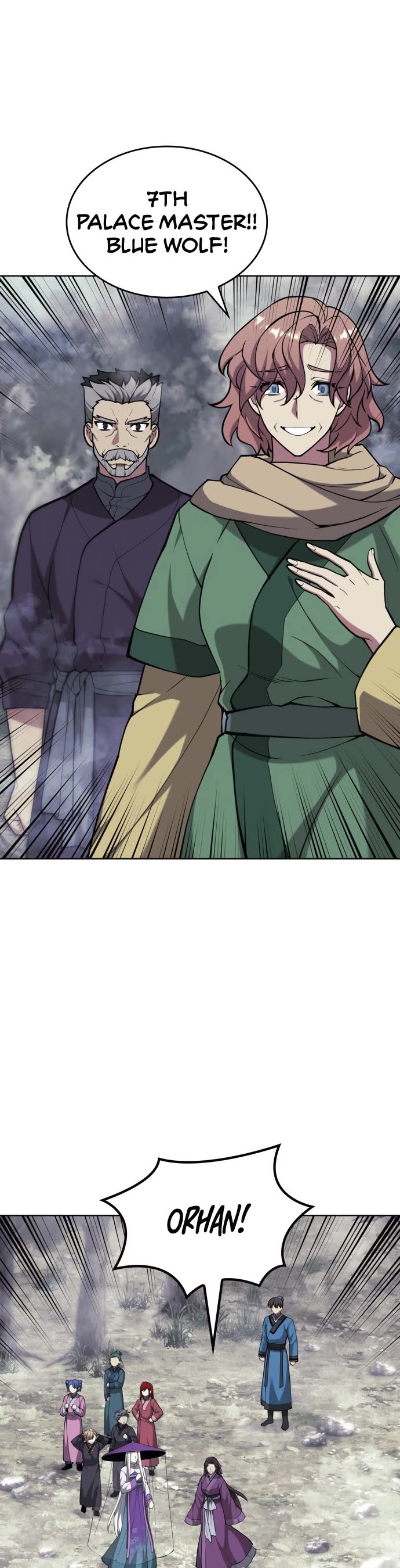 Tale of a Scribe Who Retires to the Countryside Chapter 219 page 21 - Chapter 219: The Difference in Age