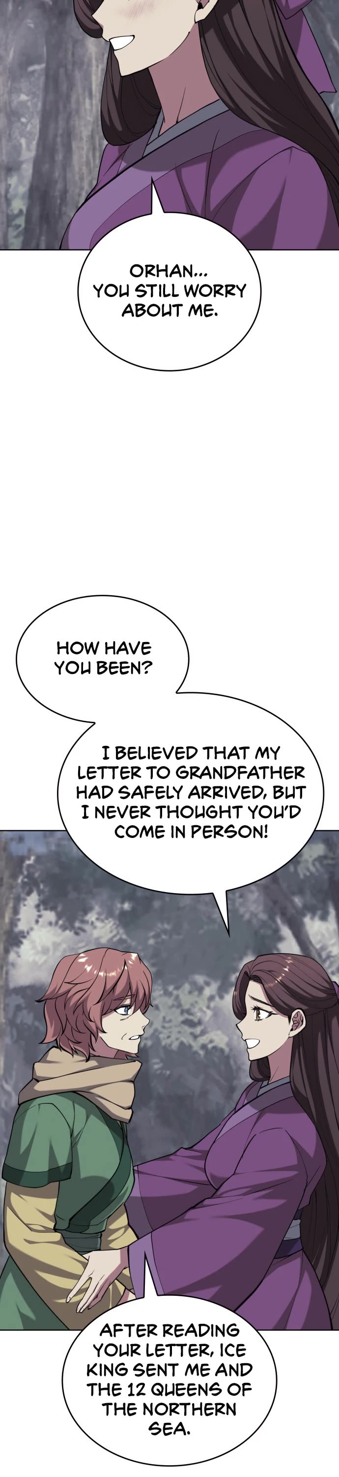 Tale of a Scribe Who Retires to the Countryside Chapter 219 page 23 - Chapter 219: The Difference in Age
