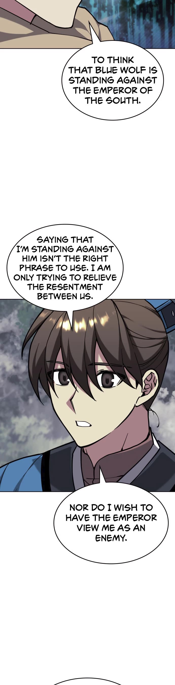 Tale of a Scribe Who Retires to the Countryside Chapter 219 page 25 - Chapter 219: The Difference in Age
