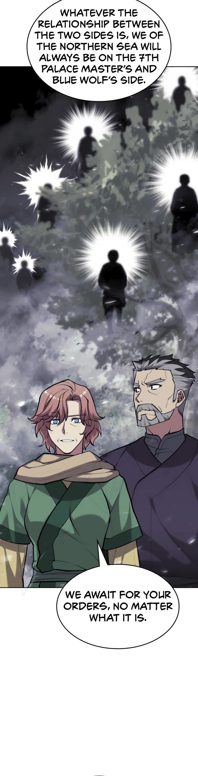 Tale of a Scribe Who Retires to the Countryside Chapter 219 page 26 - Chapter 219: The Difference in Age