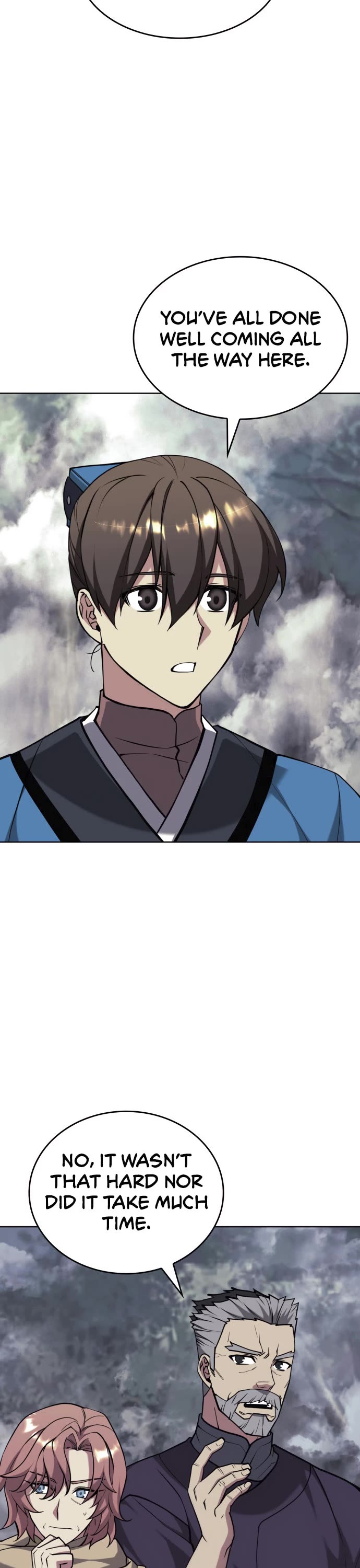 Tale of a Scribe Who Retires to the Countryside Chapter 219 page 28 - Chapter 219: The Difference in Age