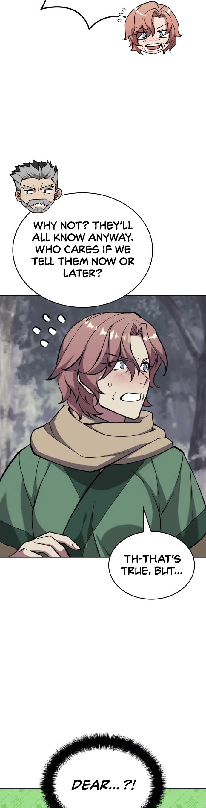 Tale of a Scribe Who Retires to the Countryside Chapter 219 page 30 - Chapter 219: The Difference in Age