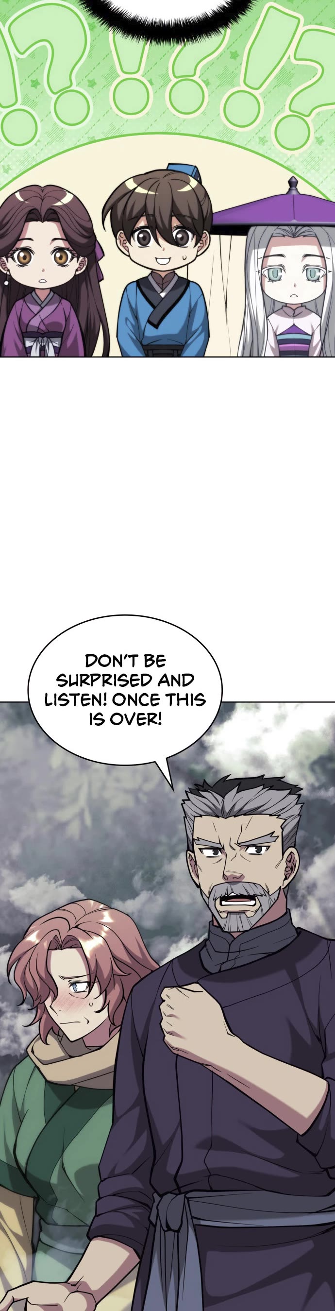 Tale of a Scribe Who Retires to the Countryside Chapter 219 page 31 - Chapter 219: The Difference in Age