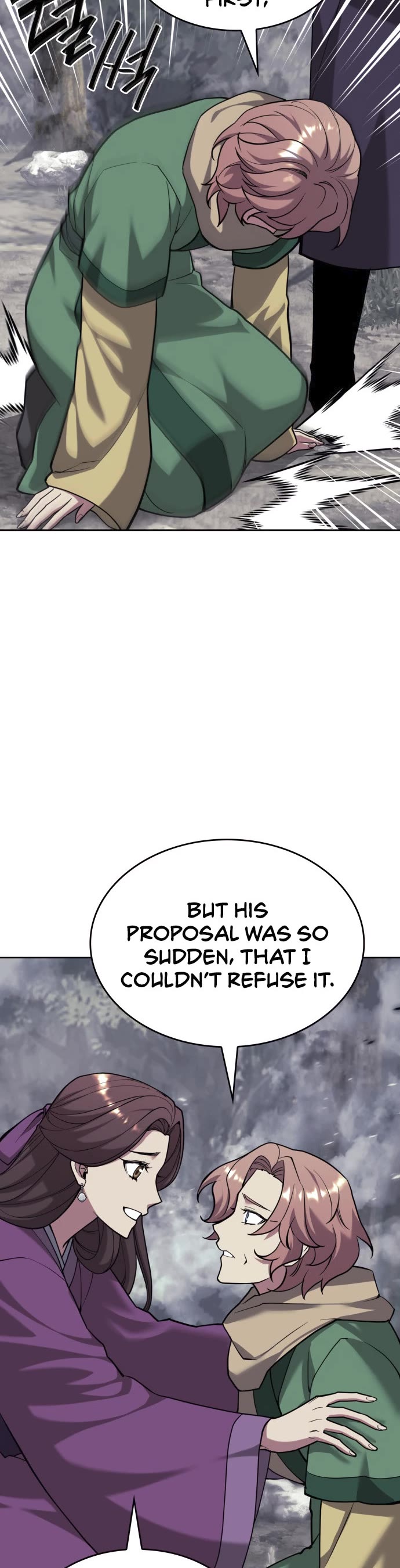 Tale of a Scribe Who Retires to the Countryside Chapter 219 page 36 - Chapter 219: The Difference in Age