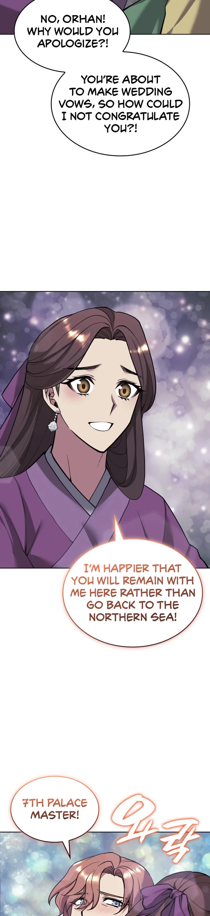 Tale of a Scribe Who Retires to the Countryside Chapter 219 page 37 - Chapter 219: The Difference in Age