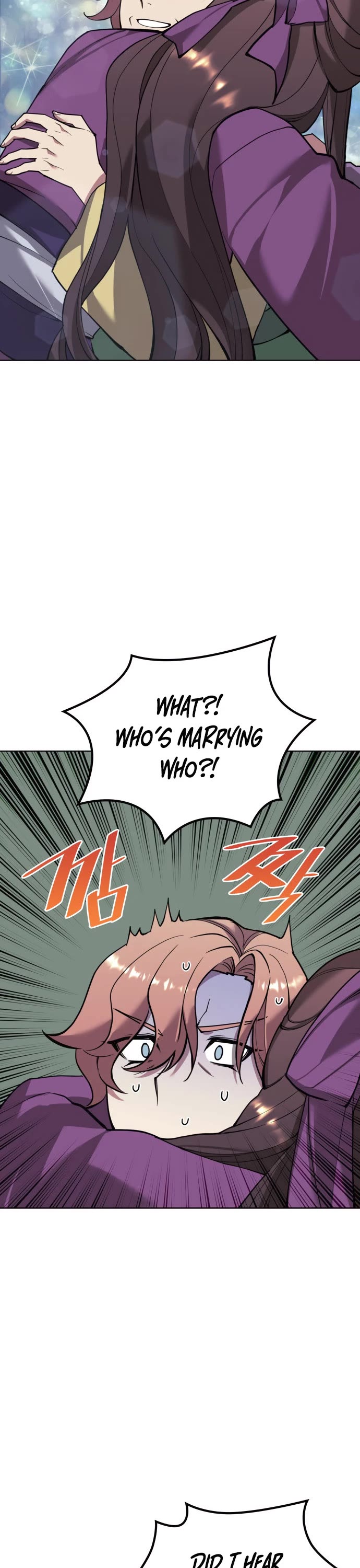 Tale of a Scribe Who Retires to the Countryside Chapter 219 page 38 - Chapter 219: The Difference in Age