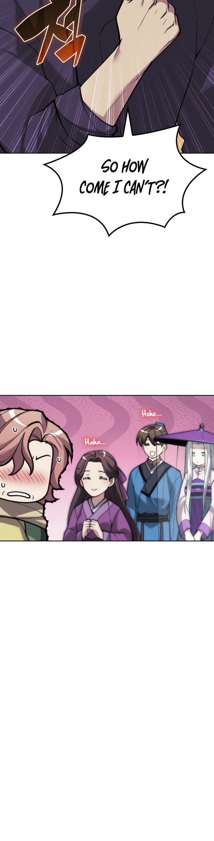 Tale of a Scribe Who Retires to the Countryside Chapter 219 page 40 - Chapter 219: The Difference in Age