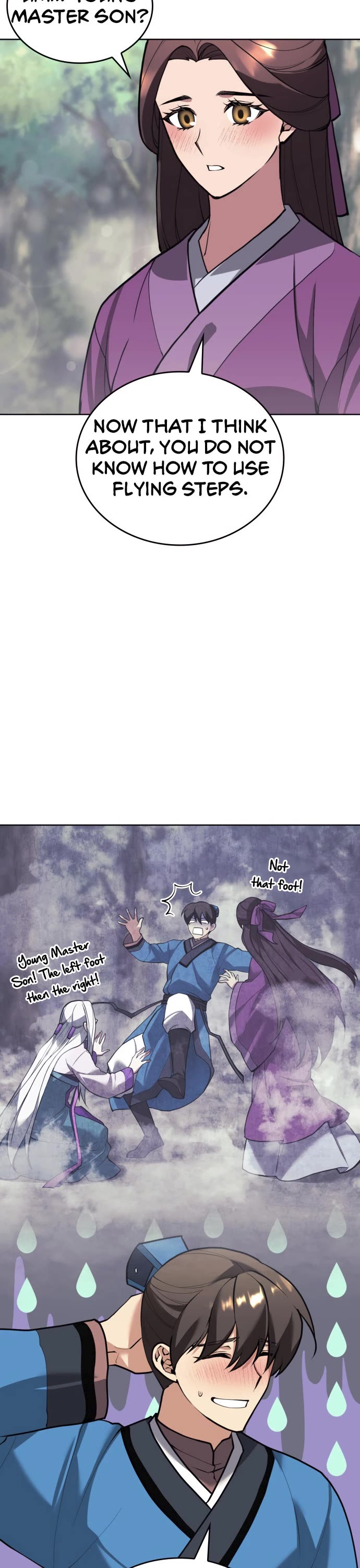 Tale of a Scribe Who Retires to the Countryside Chapter 219 page 48 - Chapter 219: The Difference in Age