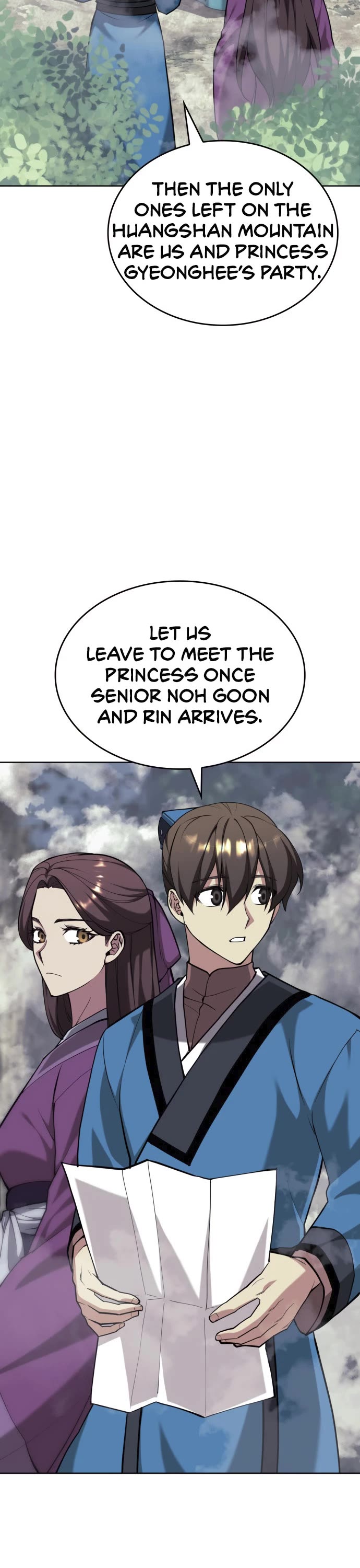 Tale of a Scribe Who Retires to the Countryside Chapter 219 page 7 - Chapter 219: The Difference in Age