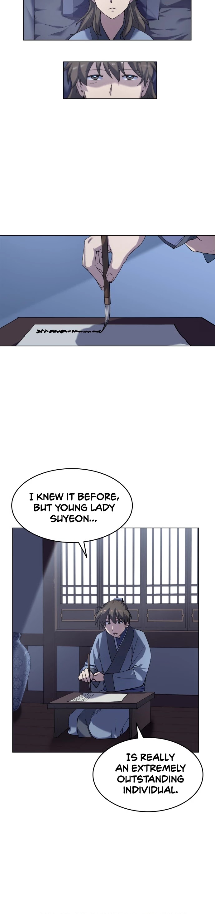 Tale of a Scribe Who Retires to the Countryside Chapter 22 page 12 - Chapter 22