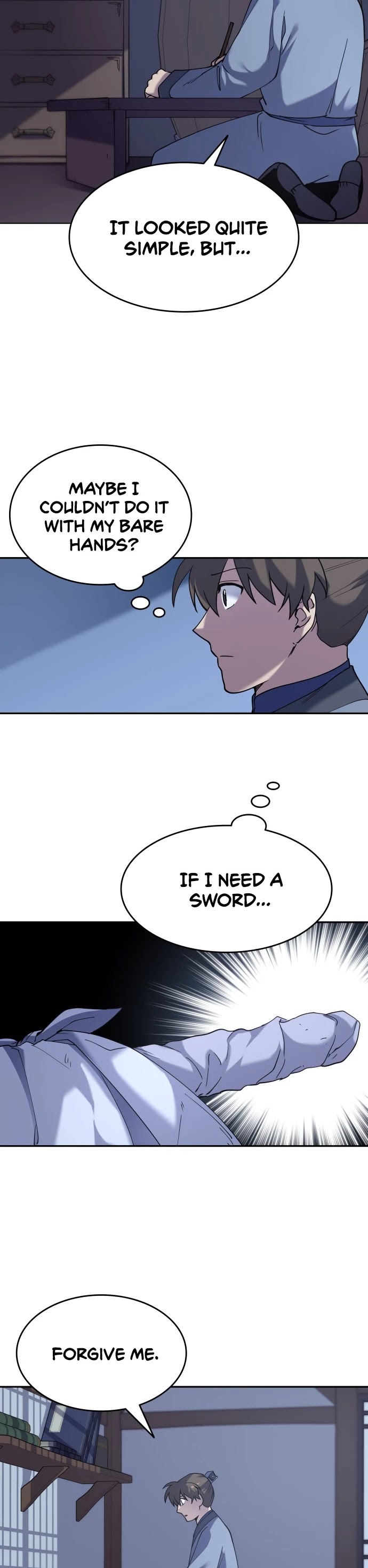 Tale of a Scribe Who Retires to the Countryside Chapter 22 page 15 - Chapter 22