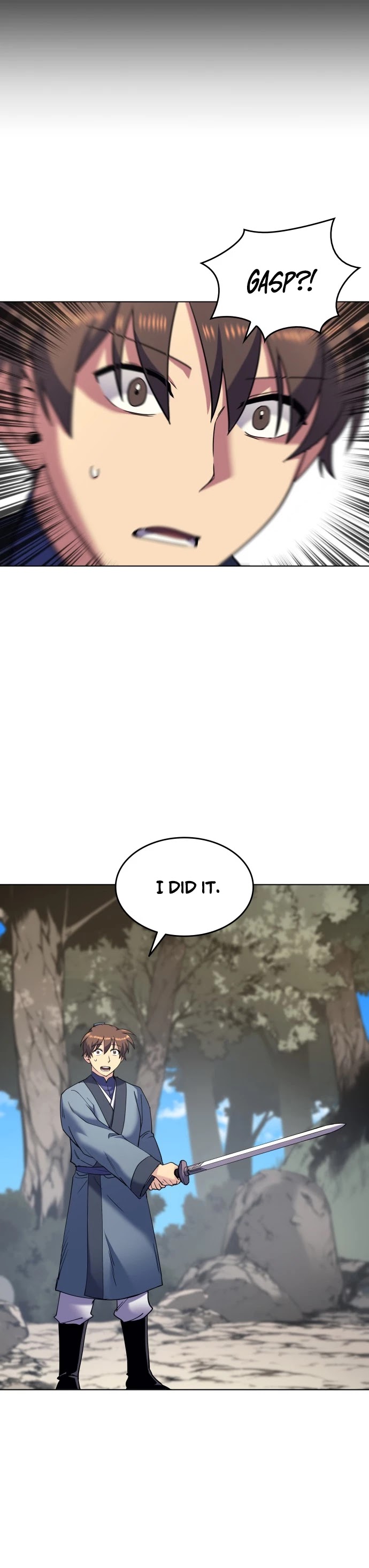 Tale of a Scribe Who Retires to the Countryside Chapter 22 page 28 - Chapter 22