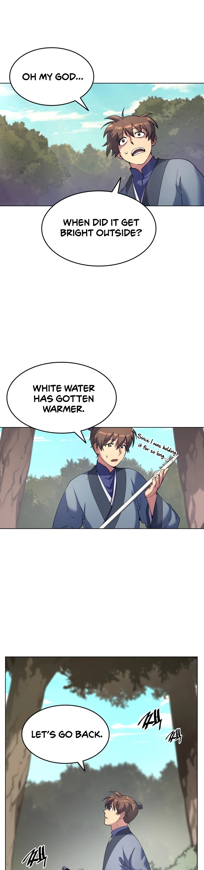 Tale of a Scribe Who Retires to the Countryside Chapter 22 page 29 - Chapter 22