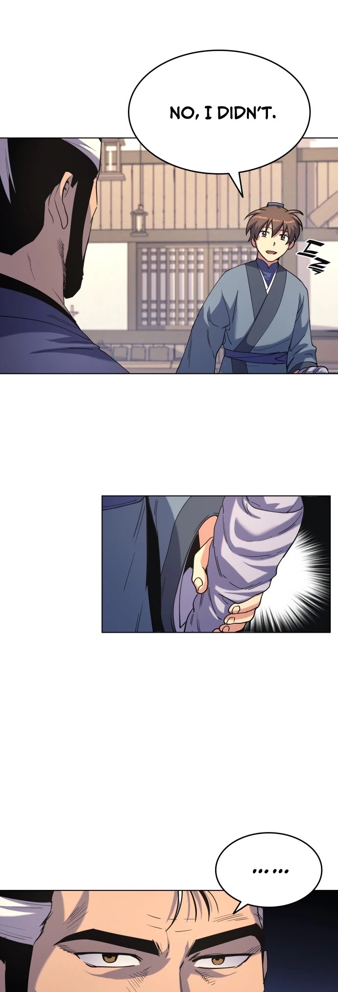 Tale of a Scribe Who Retires to the Countryside Chapter 22 page 32 - Chapter 22